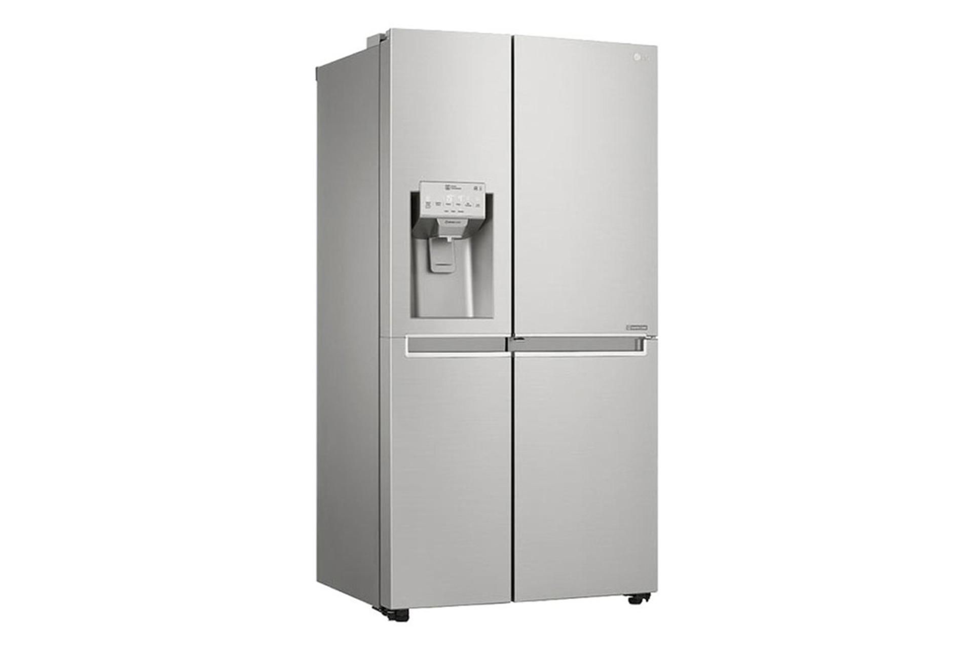 یخچال فریزر ال جی LG GR-J34 نمای جلو