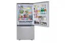 یخچال فریزر ال جی LG LRDCS2603 فضای داخل