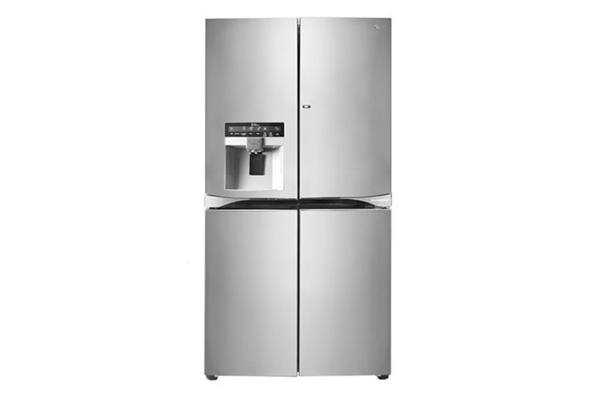 یخچال فریزر ال جی LG MDN76