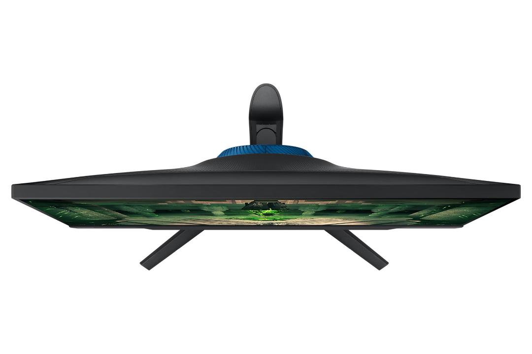 مانیتور سامسونگ 27 اینچ مدل Samsung Odyssey G4 S27BG402 نمای بالا