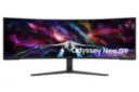 مانیتور سامسونگ 57 اینچ مدل Odyssey Neo G9 G95NC نمای جلو