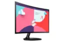 ابعاد مانیتور سامسونگ 24 اینچ مدل S3 S36C LS24C360EAMXUE