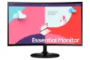 مانیتور سامسونگ 24 اینچ مدل S3 S36C LS24C360EAMXUE نمای جلو