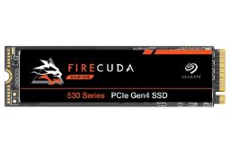 SSD سیگیت FireCuda 530 NVMe M.2 ظرفیت 1 ترابایت