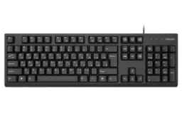 ابعاد کیبورد سیبراتون SKB557