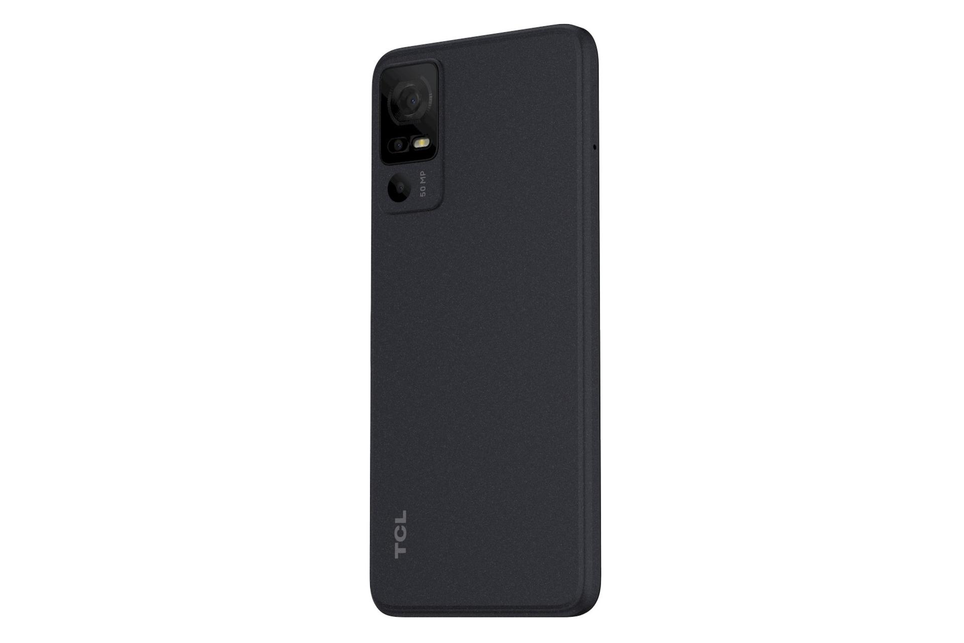 TCL 40 NxtPaper 5G / گوشی موبایل تی سی ال 40 نکست پیپر 5G مشکی