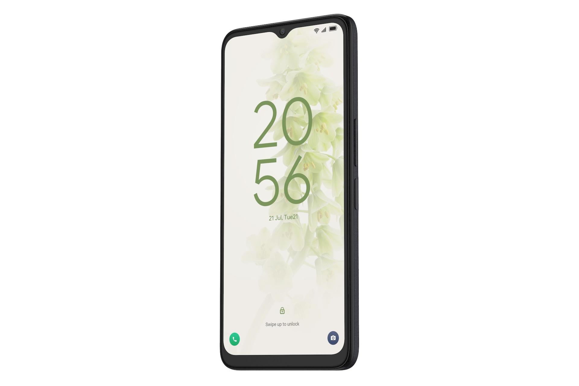 پنل جلو TCL 40 NxtPaper 5G / گوشی موبایل تی سی ال 40 نکست پیپر 5G
