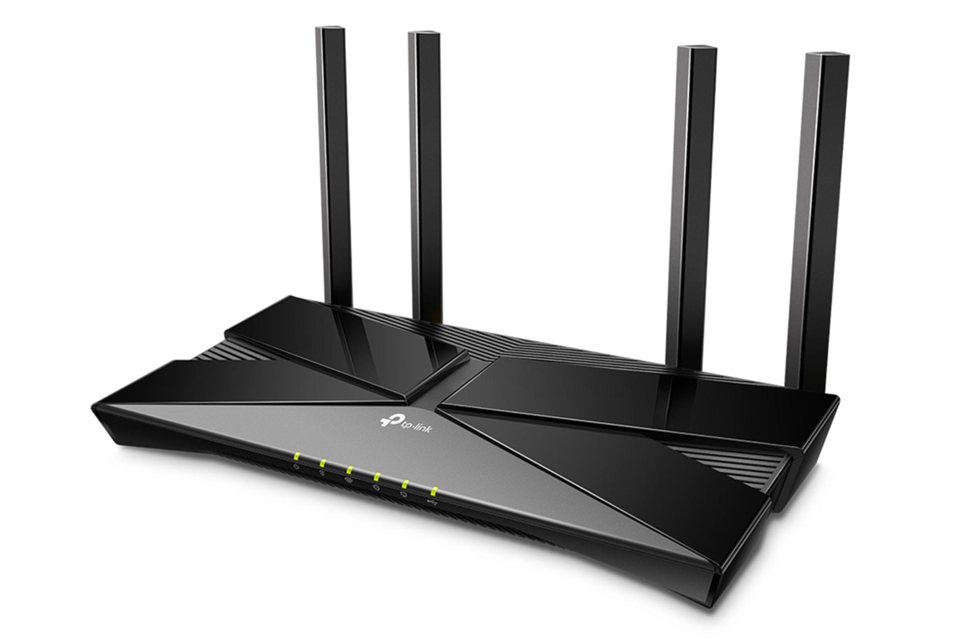 نمای کناری روتر تی پی لینک TP-Link Archer AX50