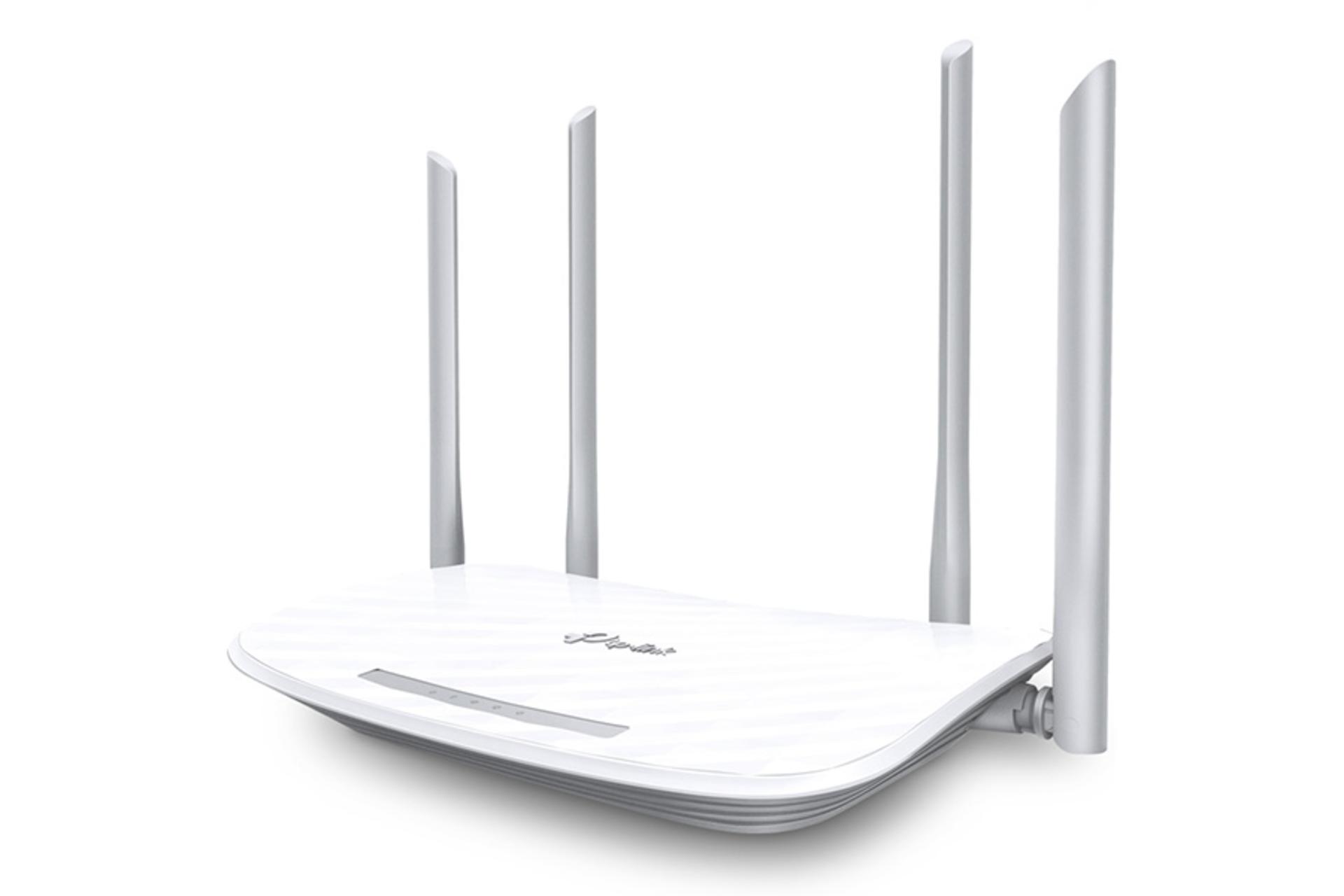 نمای کناری روتر تی پی لینک TP-Link Archer C50