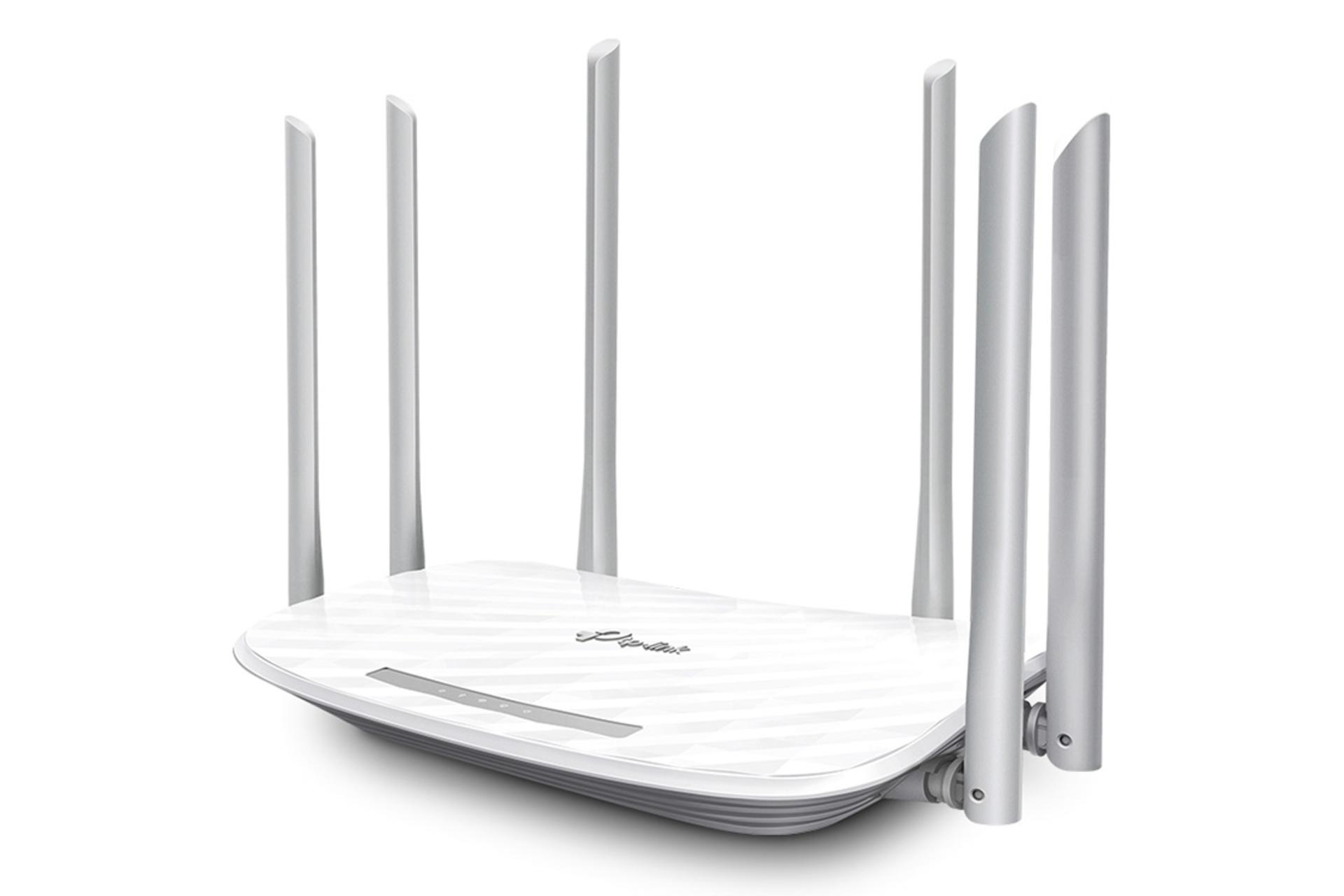 نمای کناری روتر تی پی لینک TP-Link Archer C86