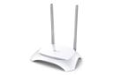 نمای کناری روتر تی پی لینک TP-Link TL-WR840N V6.20