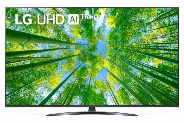 تلویزیون ال جی LG 50UQ8100