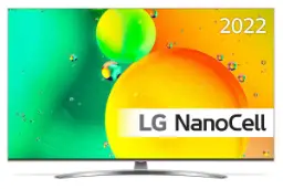 تلویزیون ال جی LG 55NANO78
