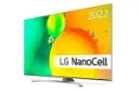 تلویزیون ال جی LG 55NANO78 نمای جلو