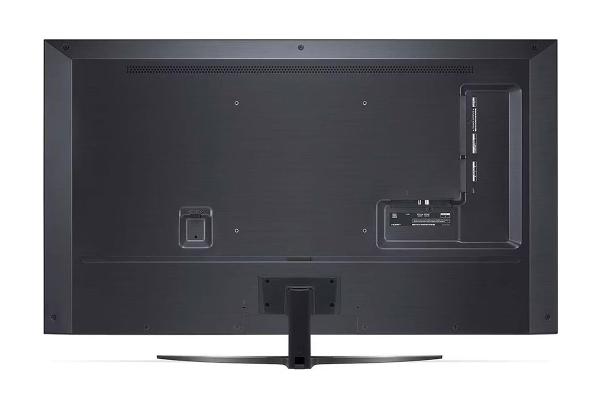 تلویزیون ال جی LG 55NANO82 نمای پشت