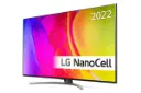 تلویزیون ال جی LG 55NANO82 نمای جلو