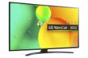 تلویزیون ال جی LG 65NANO76 نمای جلو