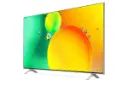 تلویزیون ال جی LG 65NANO77 نمای جلو