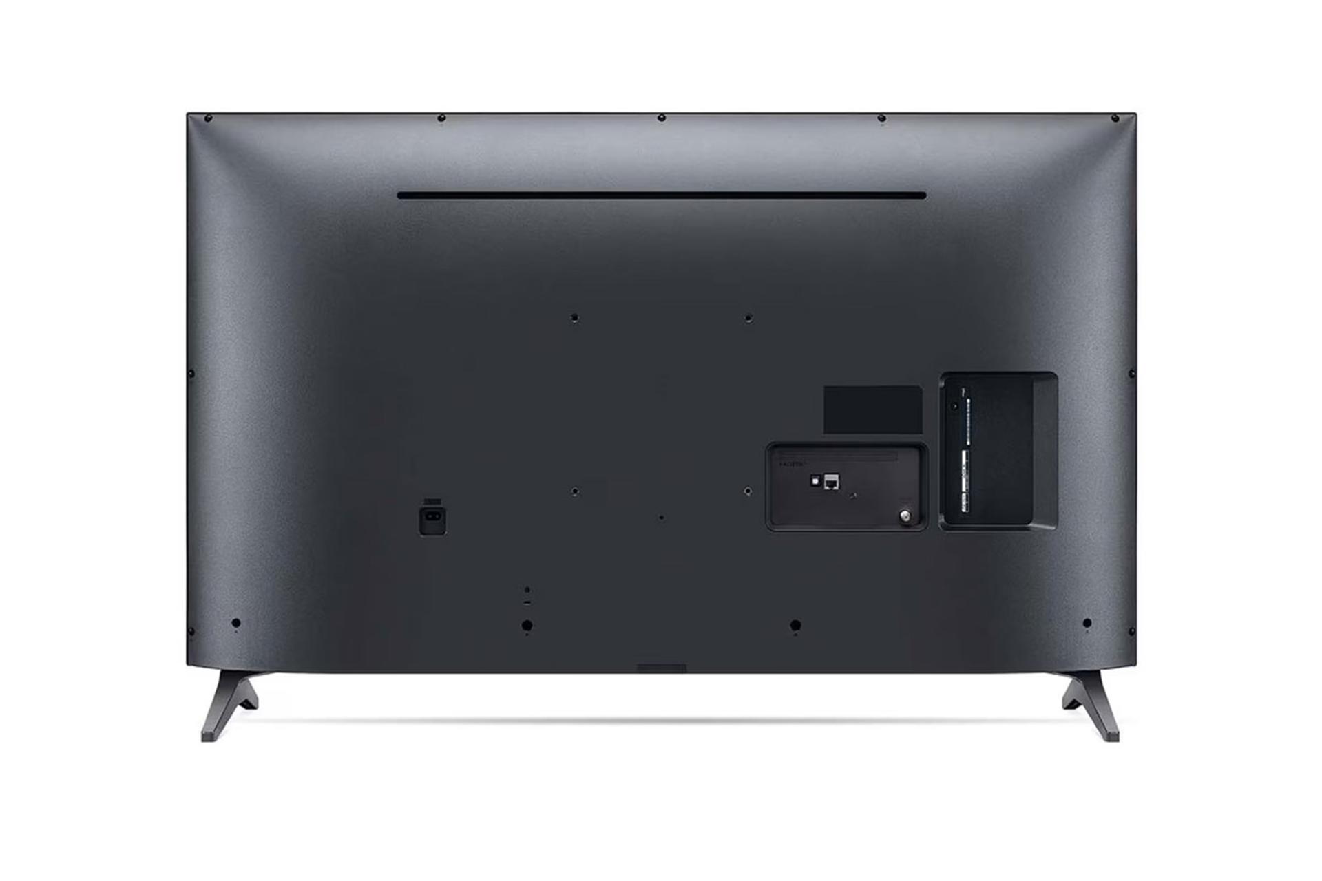 تلویزیون ال جی LG 65UQ7500 نمای پشت
