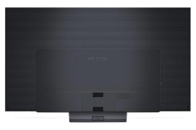 تلویزیون ال جی اولد LG OLED55C2 نمای پشت
