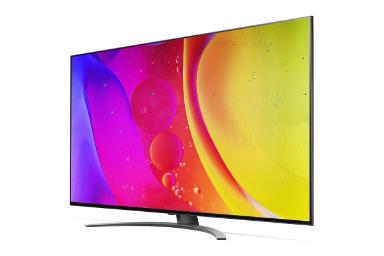 تلویزیون ال جی LG 50NANO84 نمای جلو