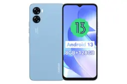 گوشی موبایل اومی دیجی G3 مکس / UMIDIGI G3 Max آبی روشن