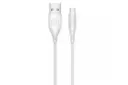 کابل شارژ USB یوسمز Type-A به Micro-USB مدل U18 US-SJ268 با طول 1 متر