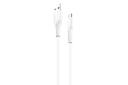 کابل شارژ USB یوسمز Type-A به Type-C مدل US-SJ366 U35 با طول 1 متر