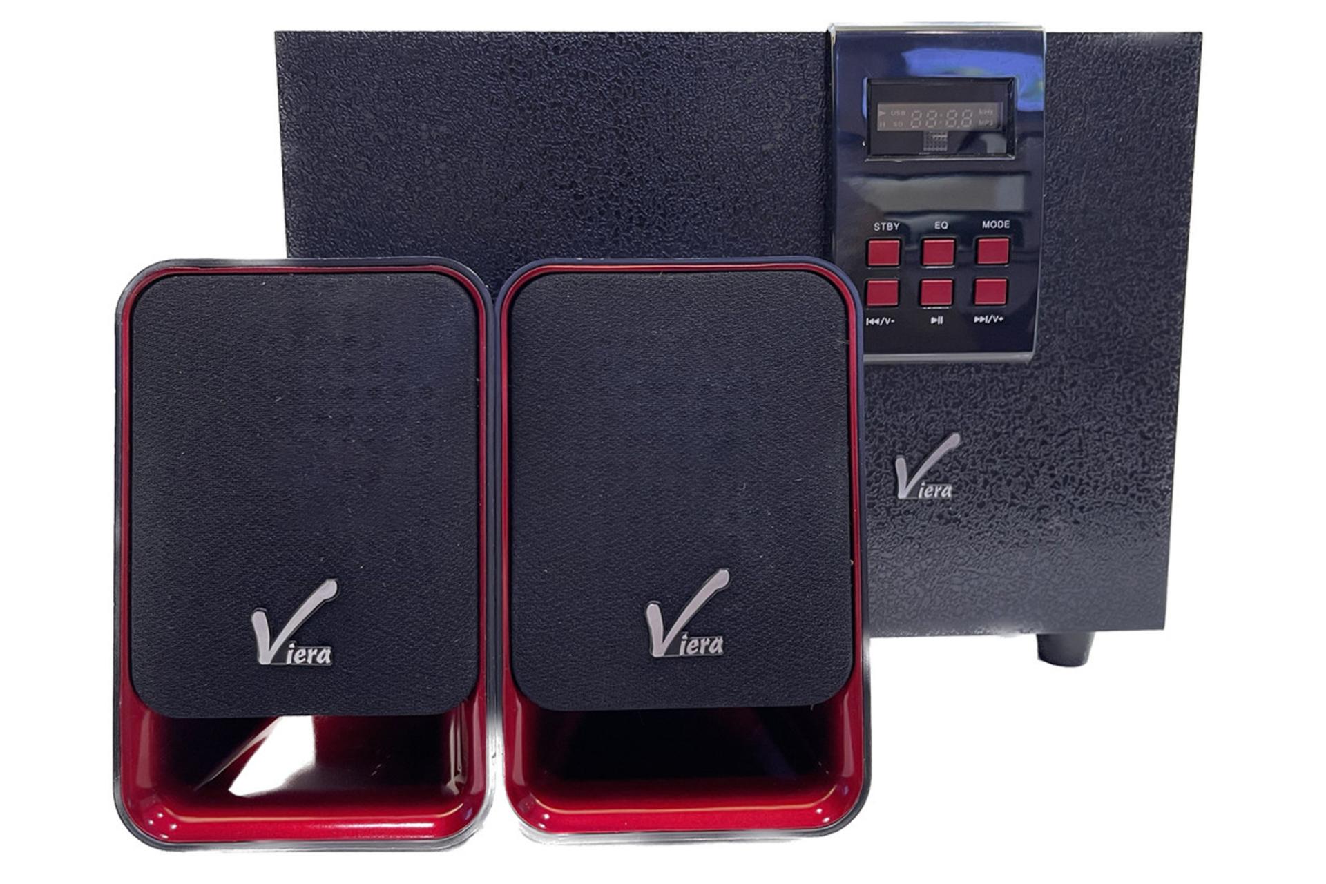 اسپیکر ویرا Viera VI-316R نمای جلو