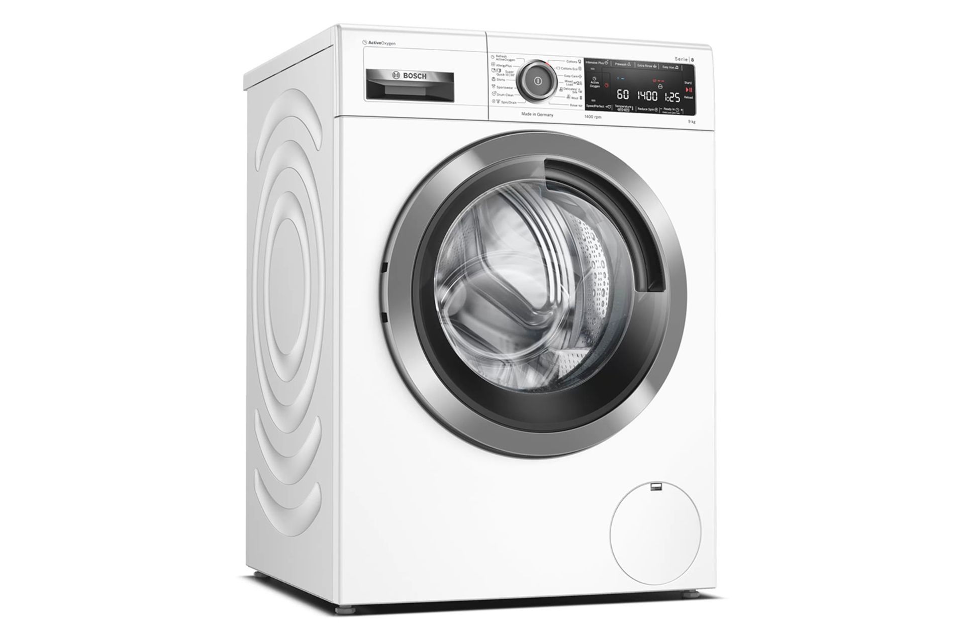 ماشین لباسشویی بوش Bosch WAV28L90ME