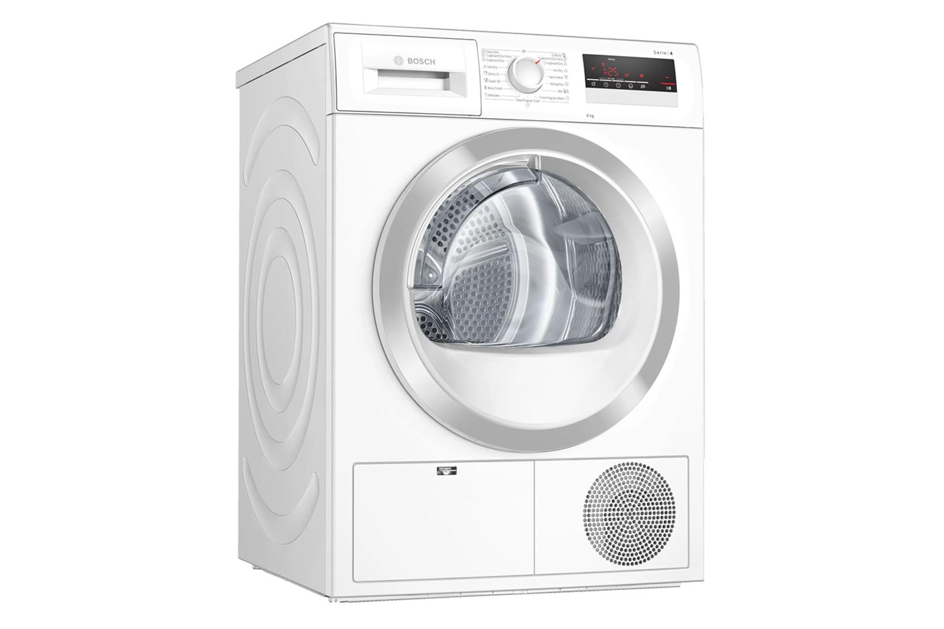 ماشین لباسشویی بوش Bosch WTN85423ME