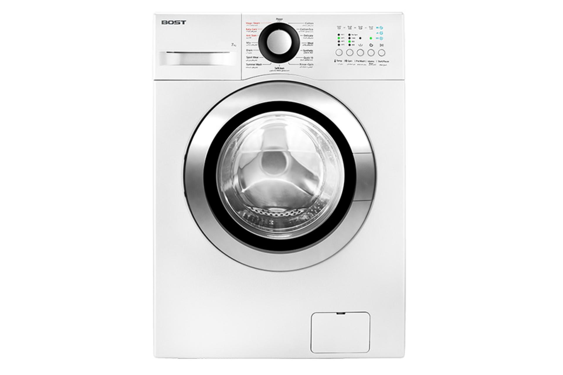 ماشین لباسشویی بست Bost BWD-7151N