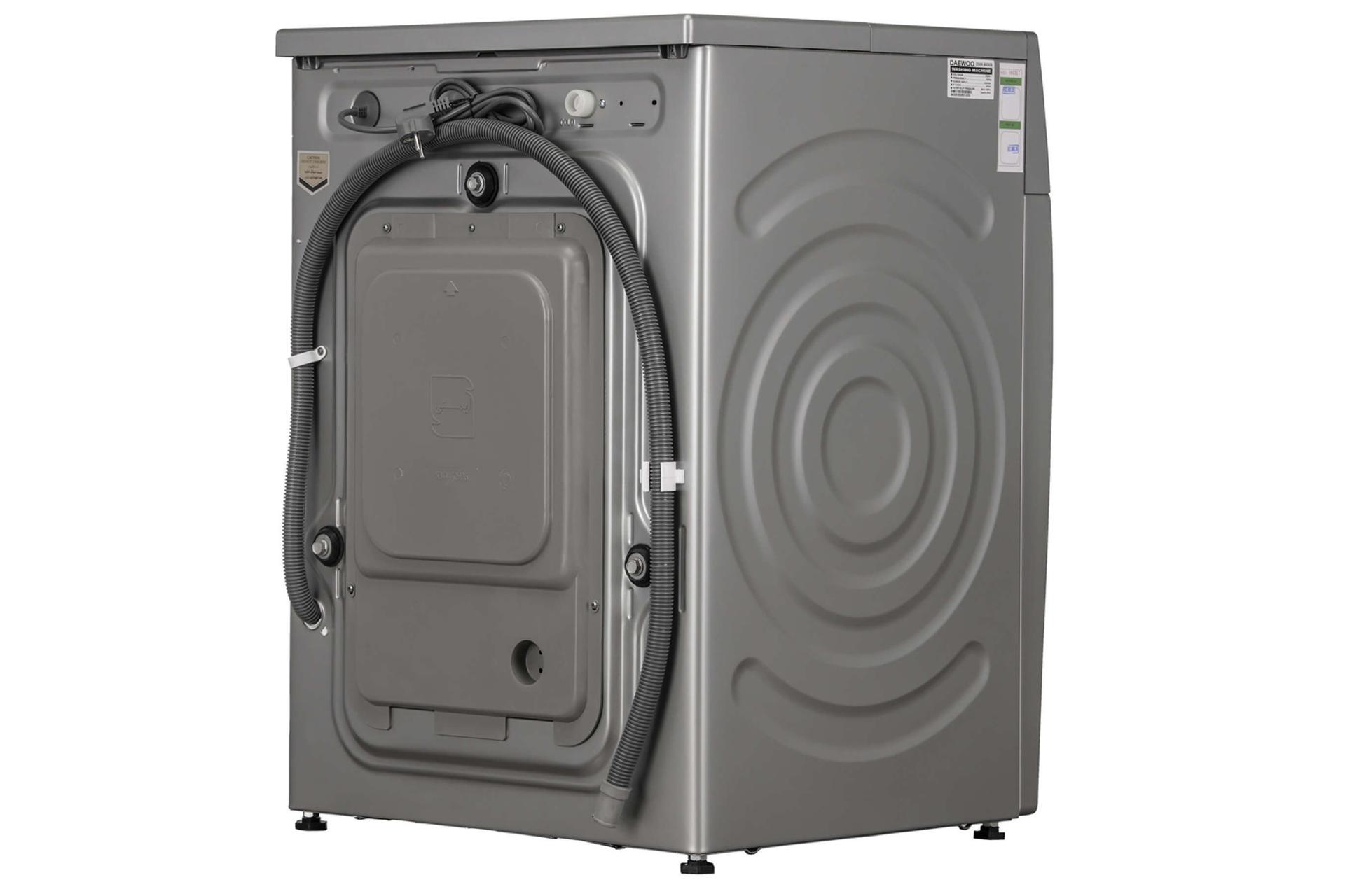 ماشین لباسشویی دوو Daewoo DWK-SE990S نمای پشت