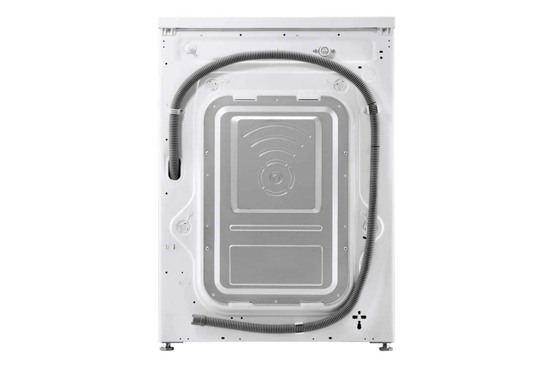 ماشین لباسشویی ال جی LG F2J3HS2W نمای پشت