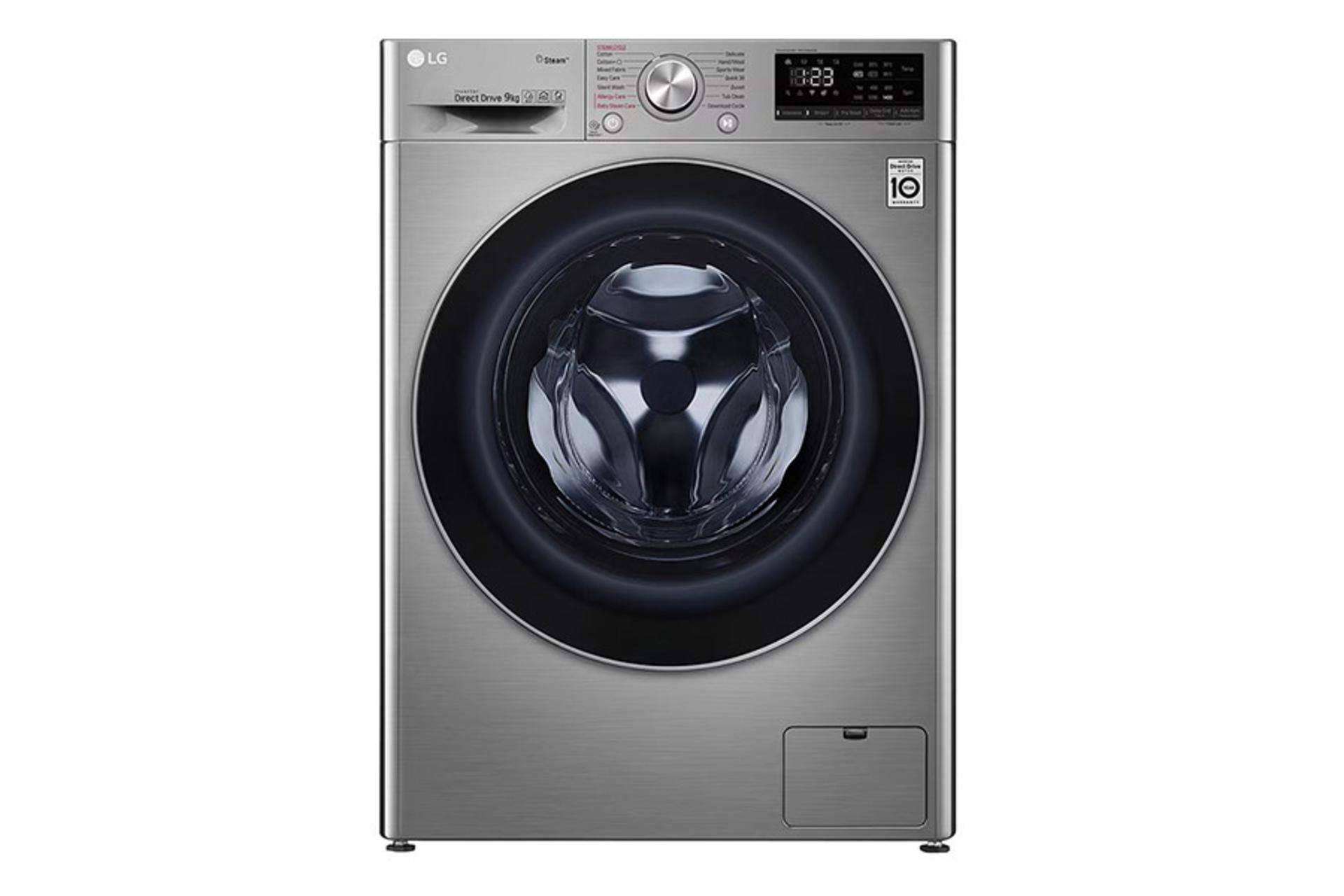 ماشین لباسشویی ال جی LG F4V3VYPKPE