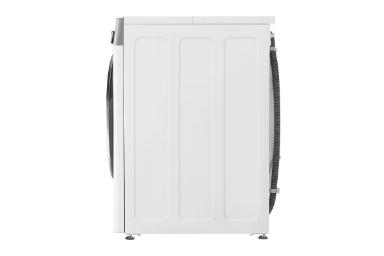 ماشین لباسشویی ال جی LG WDV1260 نمای جانبی