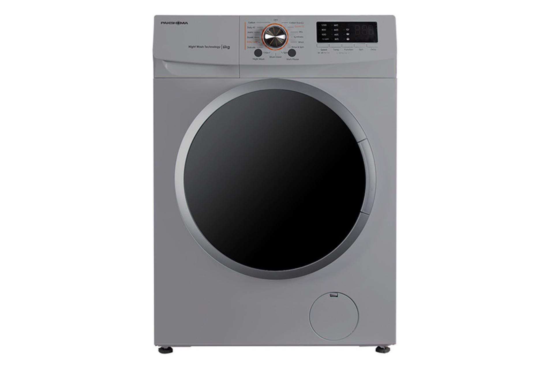ماشین لباسشویی پاکشوما Pakshoma TFU-66100