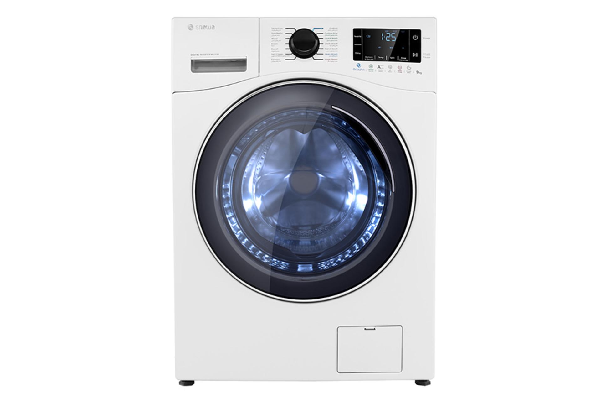ماشین لباسشویی اسنوا Snowa SWM-94536