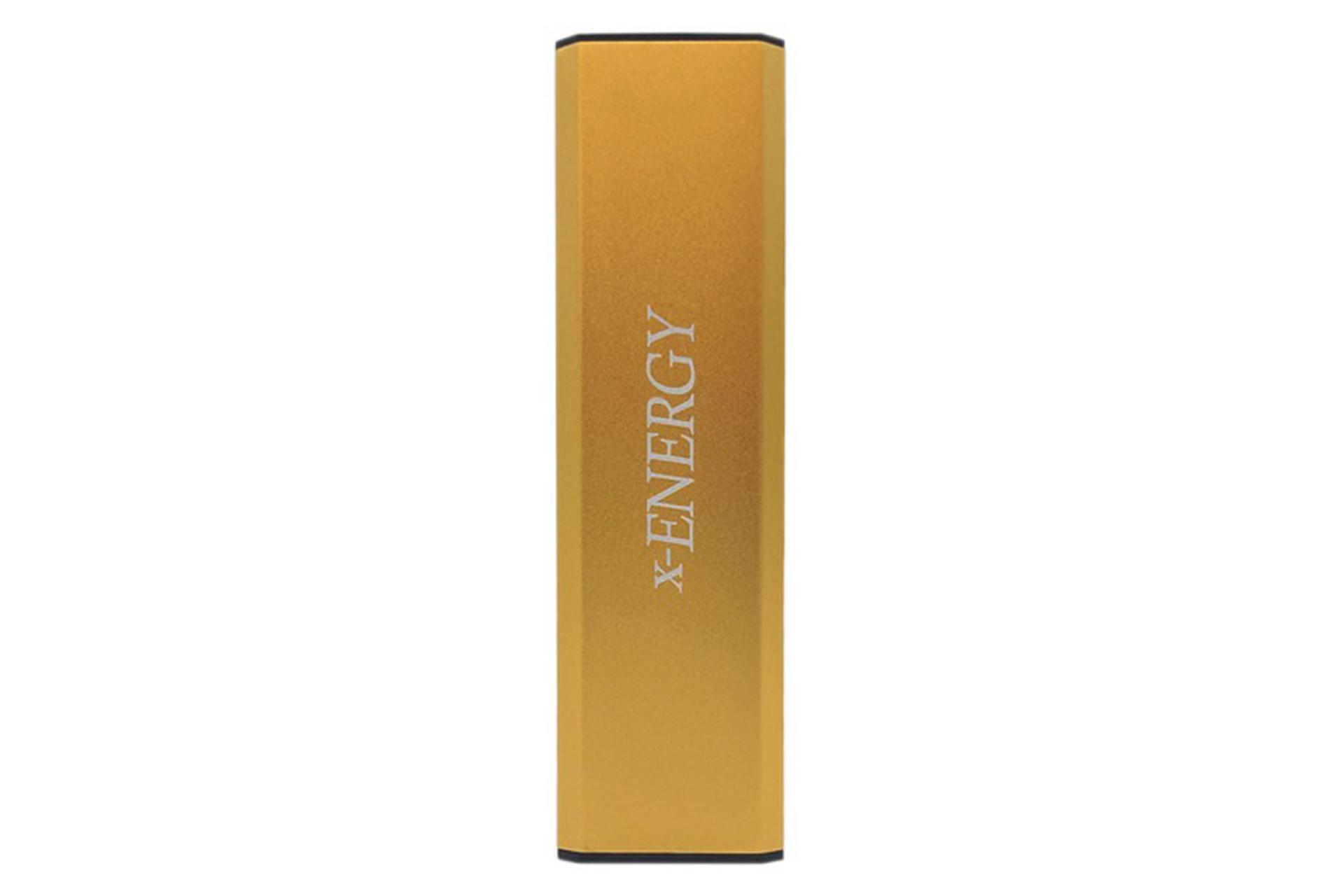 ابعاد SSD ایکس انرژی Gold Drive USB 3.2 Gen 2 ظرفیت 2 ترابایت