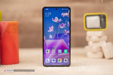 پنل جلو گوشی موبایل ردمی نوت 12 پرو شیائومی / Xiaomi Redmi Note 12 Pro