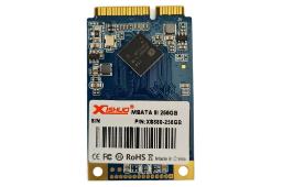 SSD ایکس آی شو XS880 mSATA ظرفیت 256 گیگابایت