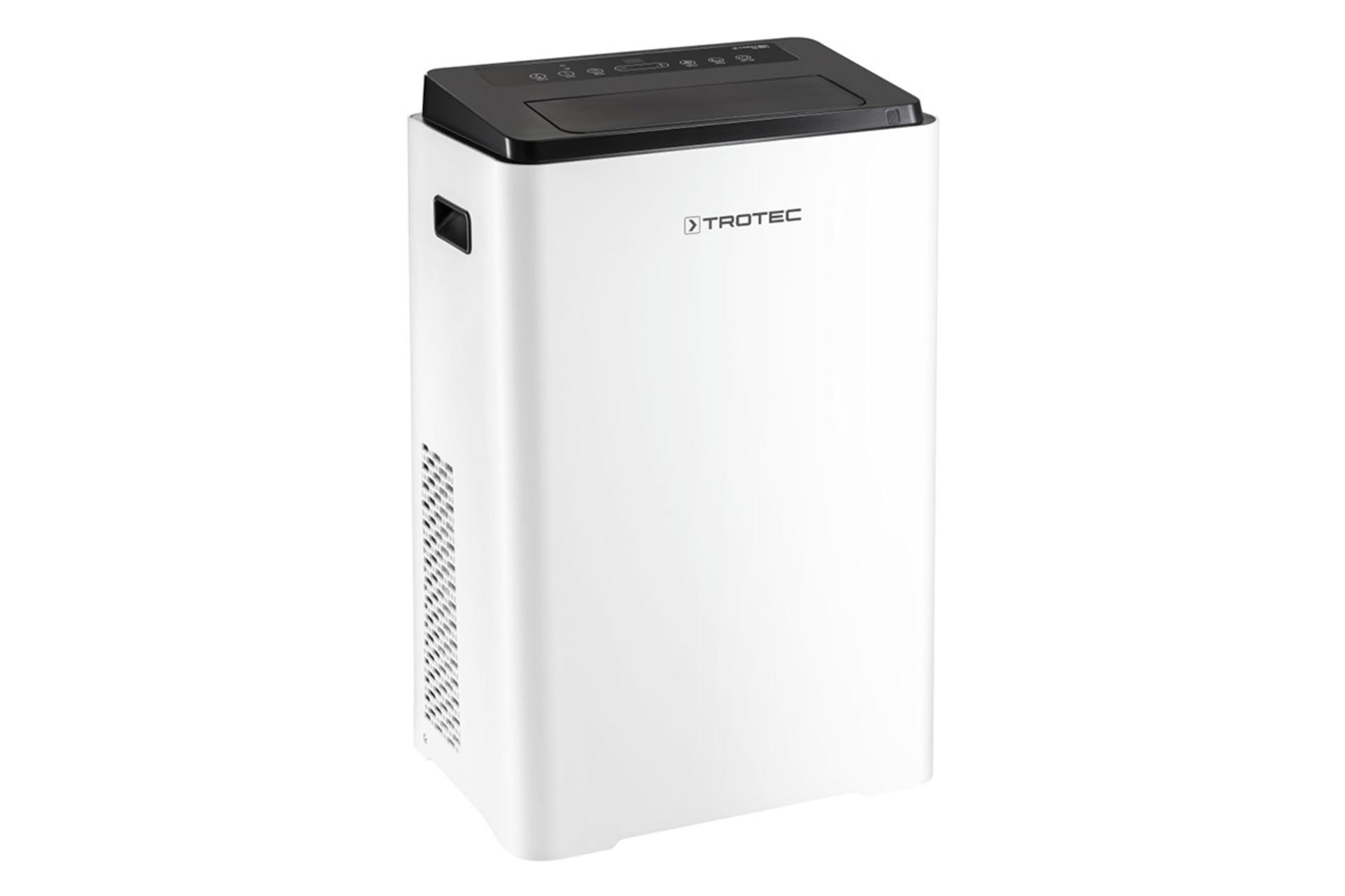 کولر گازی تروتک Trotec PAC 3900 X نمای جلو