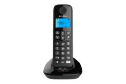 تلفن آلکاتل E395 Voice نمای جلو