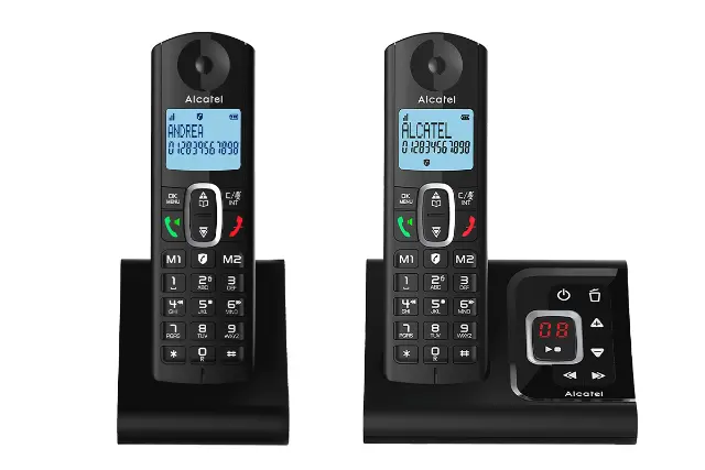 آلکاتل F685 Voice Duo