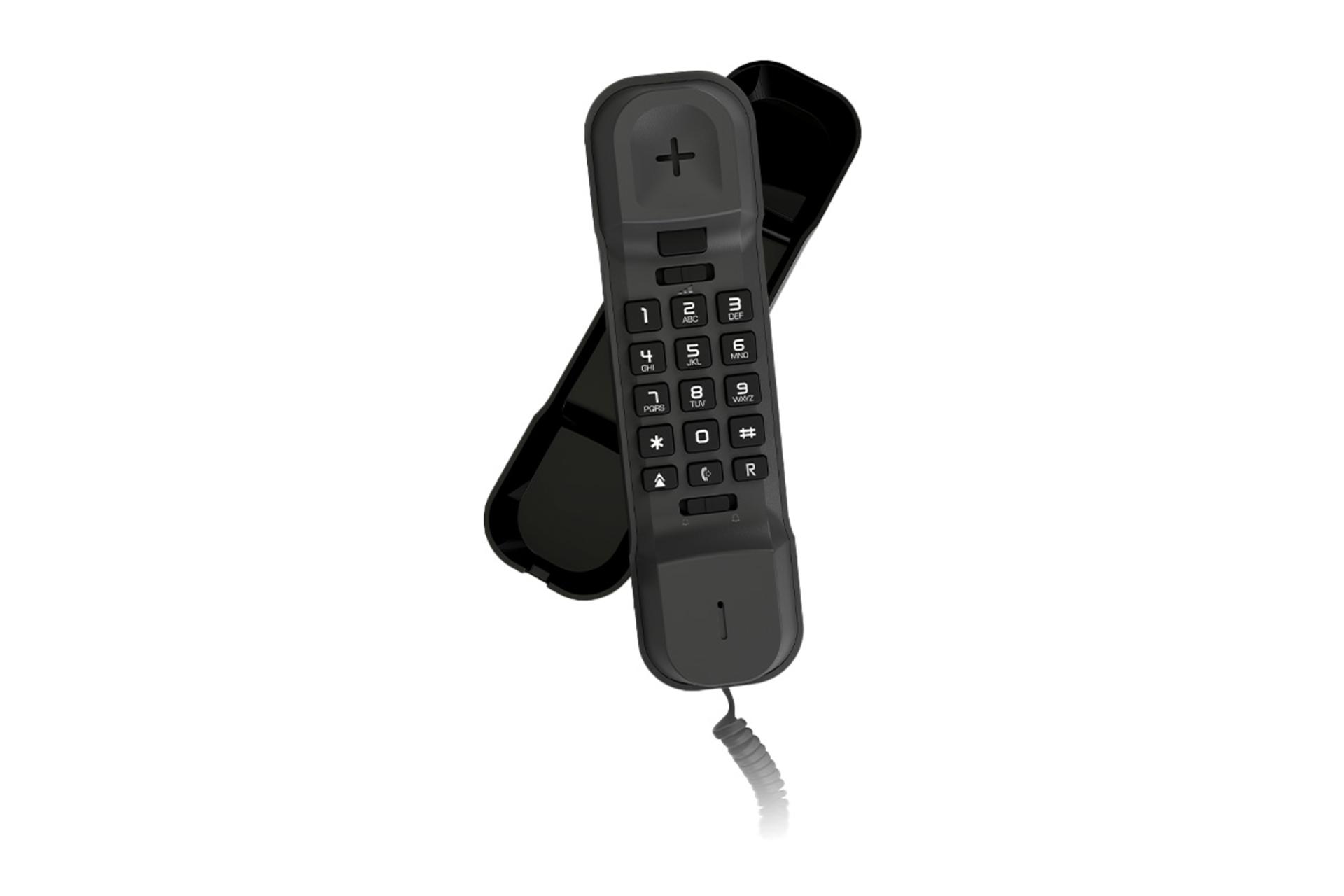 تلفن آلکاتل T16 مشکی