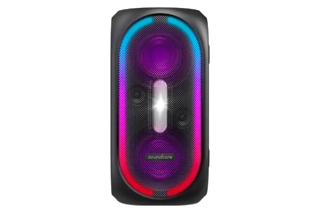 اسپیکر انکر Anker SoundCore Rave Plus نمای جلو
