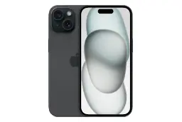 گوشی موبایل آیفون 15 اپل / Apple iPhone 15 مشکی
