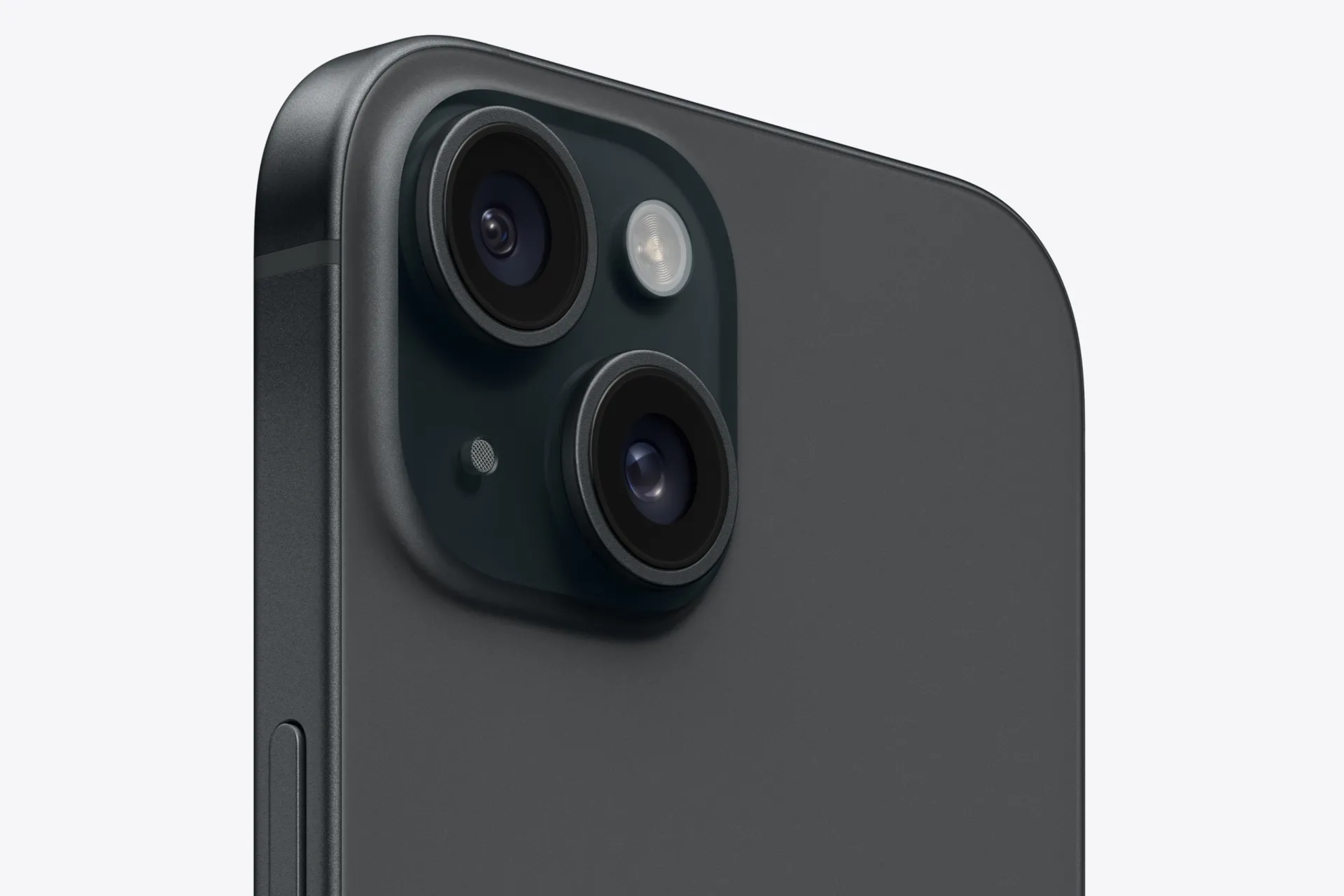 دوربین گوشی موبایل آیفون 15 پلاس اپل / Apple iPhone 15 Plus مشکی