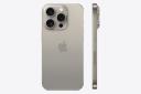 پنل پشت گوشی موبایل آیفون 15 پرو اپل / Apple iPhone 15 Pro تیتانیوم
