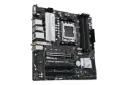 نمای کناری مادربرد ایسوس ASUS PRIME B650M-A WIFI